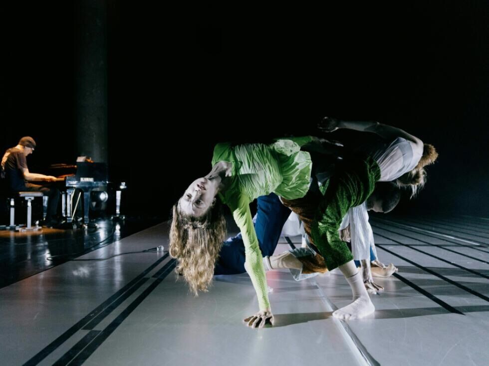 Walzerwut: Straussove melodije v novi, neprijetni preobleki na Dunaju