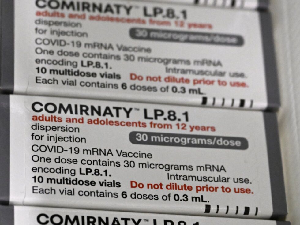 Studija potrjuje: cepivo proti covidu-19 še vedno učinkovito