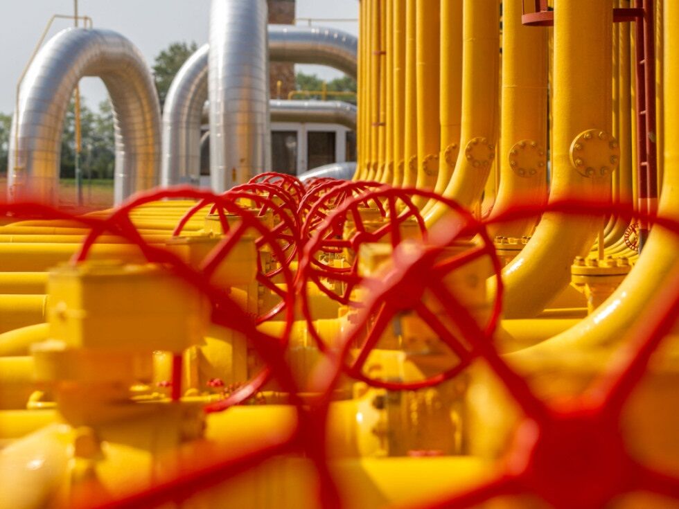 Studie: Gas-Export in EU beschert Putin Milliardeneinnahmen