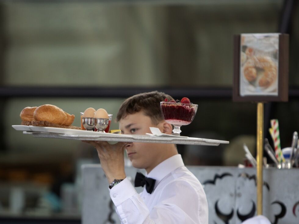 Studie: Gastronomie kommt ohne Zuwanderung nicht aus