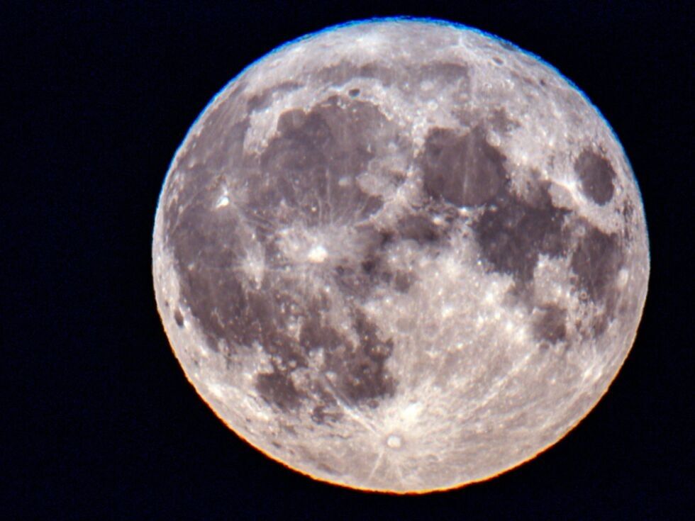 Študija: Luna skorajda nima vpliva na število rojstev v Avstriji