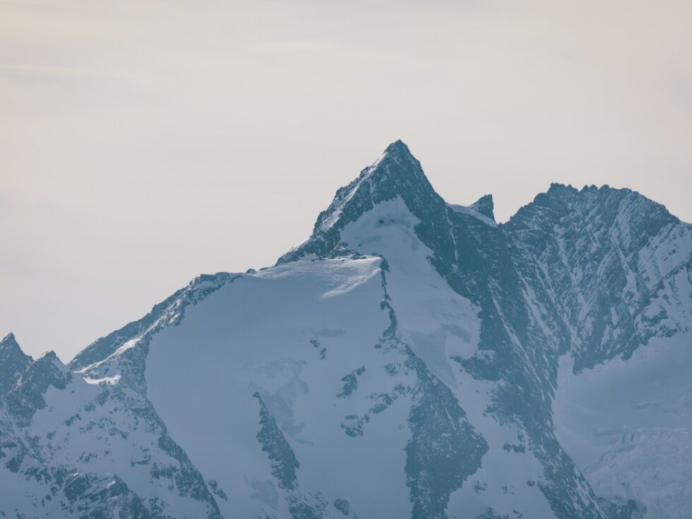 Zaradi skalnega podora zaprta pot Stüdlgrat na Grossglockner