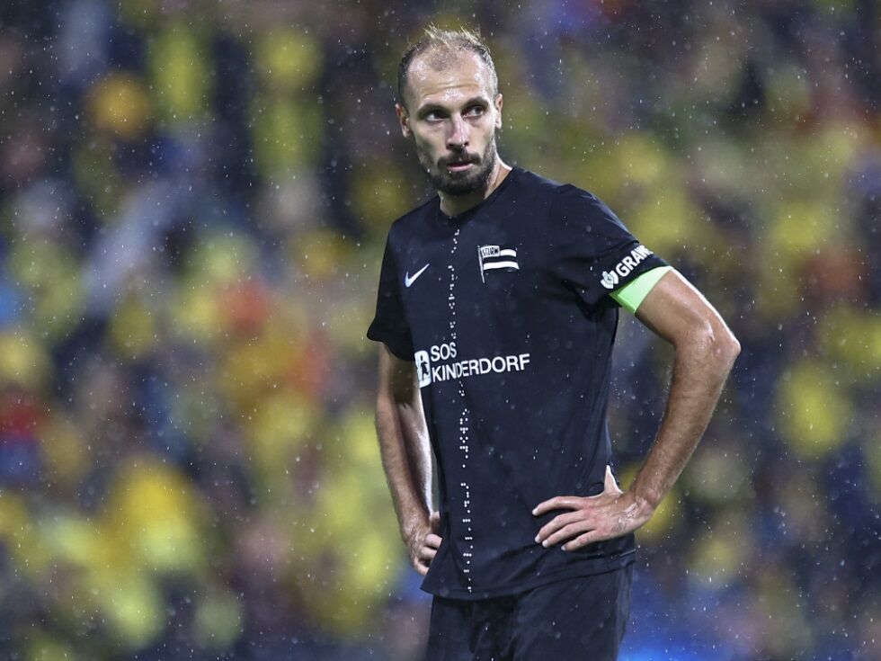 Sturm Graz bekam beim 0:5 in Bodø "die Grenzen aufgezeigt"