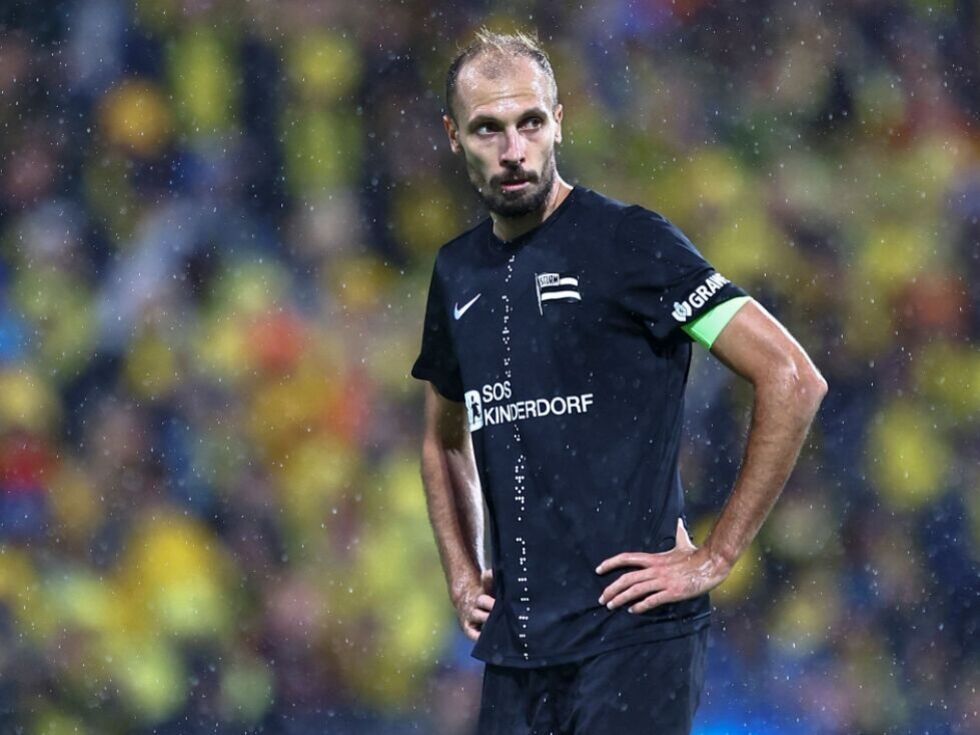 Sturm Graz kassiert in CL-Quali bei Bodø/Glimt 0:5-Abfuhr