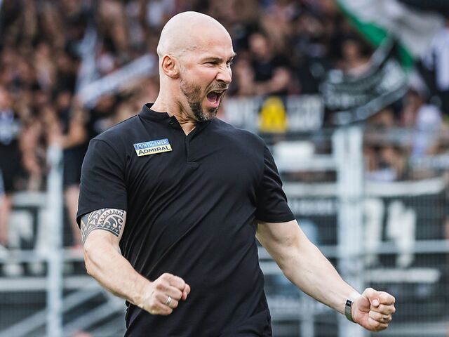 Sturm Greift Bei Ns Mura Nach Der Europa League Sn At