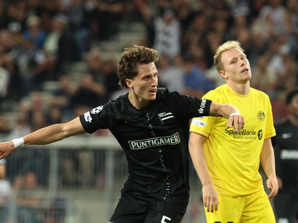 Sturm steigt trotz 2:1 gegen Bodø/Glimt in Europa League um