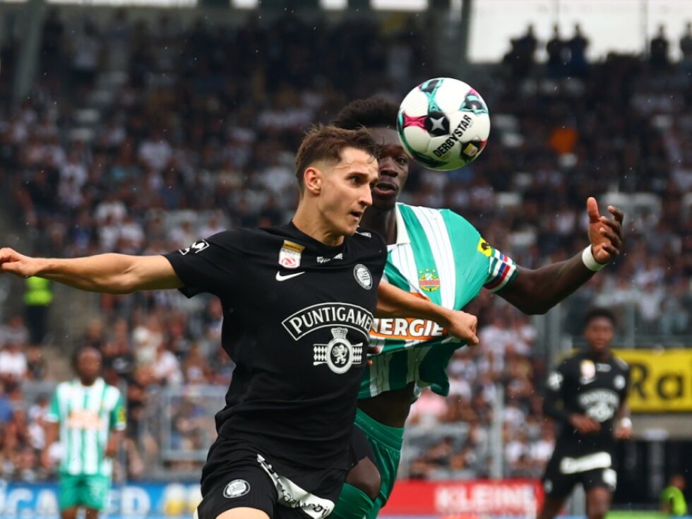 Sturms Grgi? entscheidet sich gegen ÖFB und für Kroatien