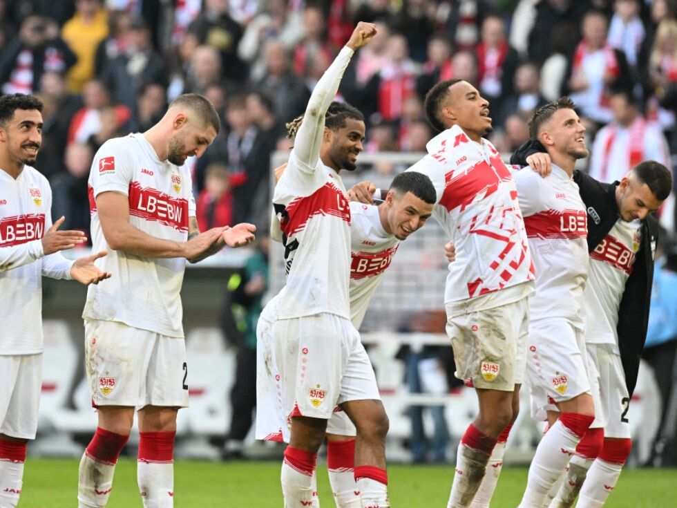 Stuttgart schiebt sich mit 1:0 gegen Heidenheim auf Platz 4