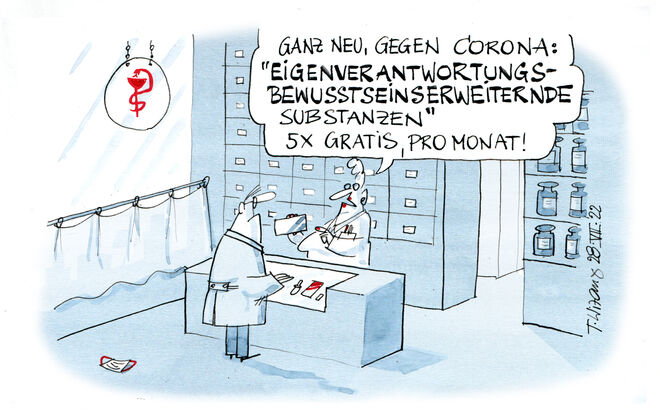 Substanzieller Beitrag