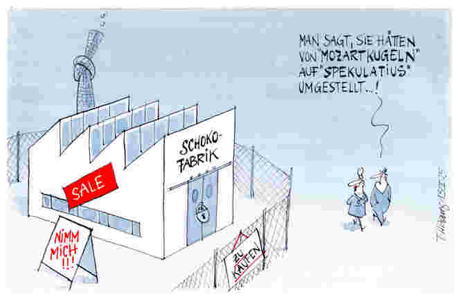 Süße Verführung  …