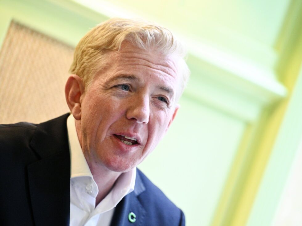 Vodja avstrijskih socialnih zavodov McDonald opozarja na demografske izzive