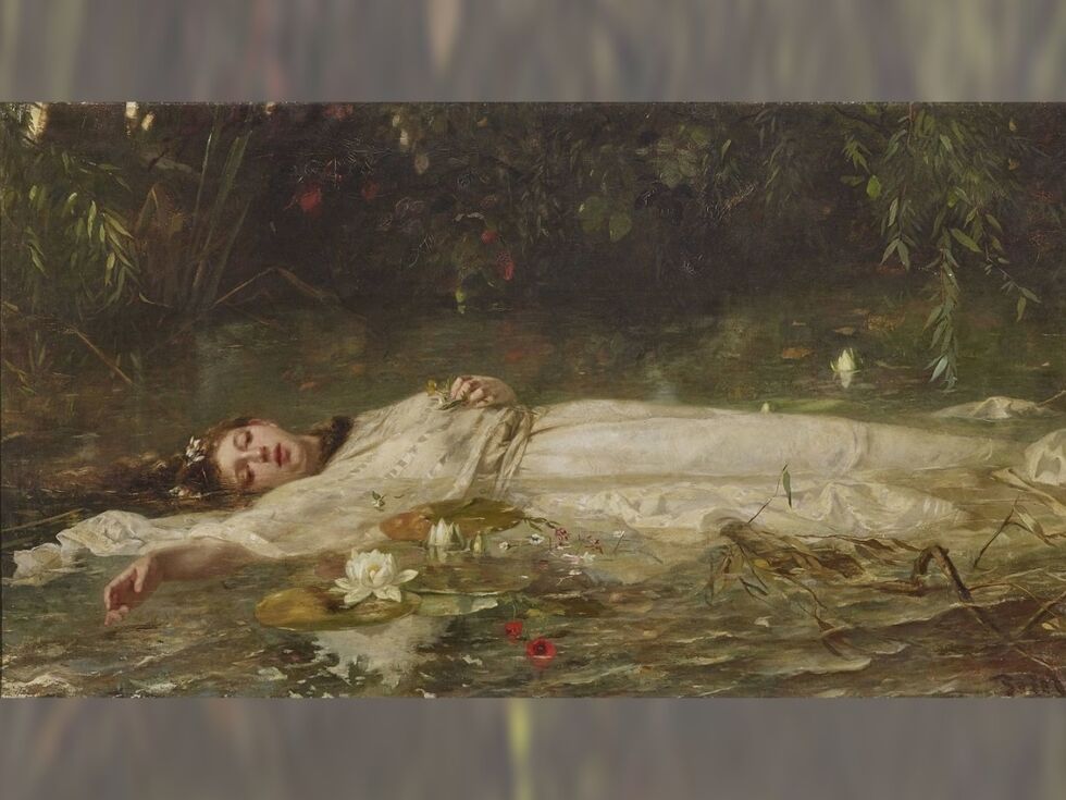 Swifties strömen wegen Ophelia ins Museum