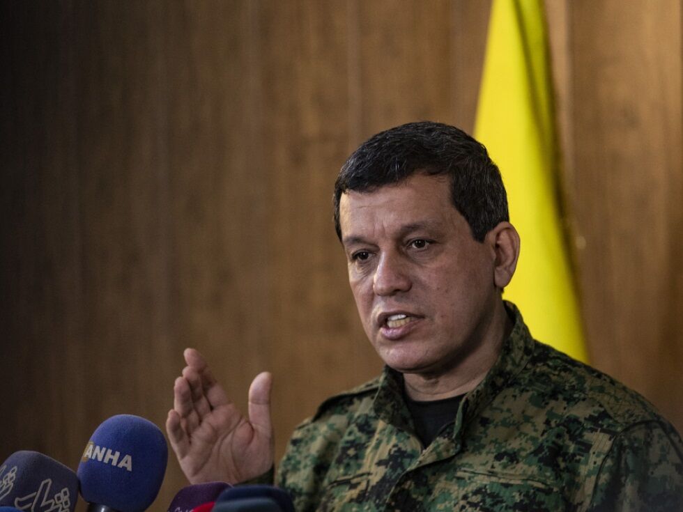 Syriens Kurden einig mit Regierung zu Armee-Eingliederung