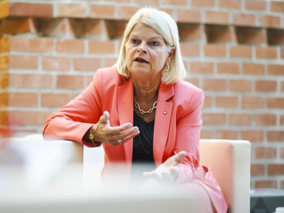 Tanner fordert Tempo bei "Skyshield"