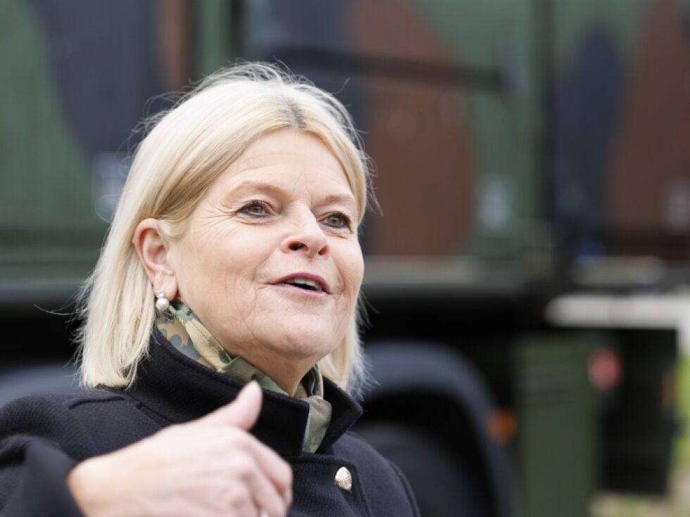 Avstrijska ministrica Tanner meni, da je Avstrija na dobri poti pri obrambi pred droni