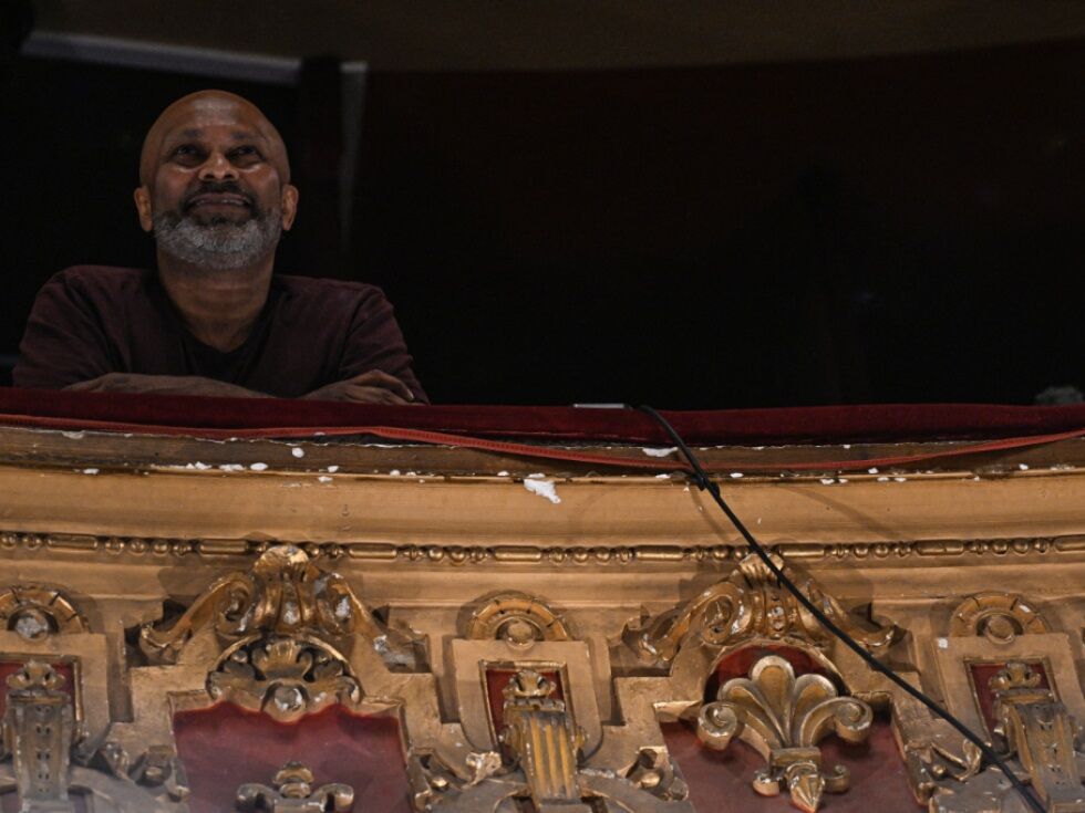 Akram Khan v Burgtheater prinesel matriarhalno energijo