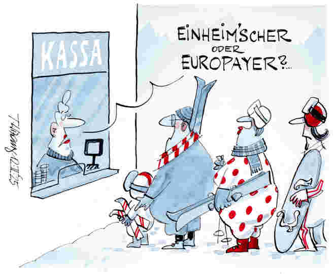 Tarifkonflikt...