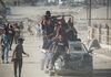 Tausende Palästinenser kehren nach Gaza zurück