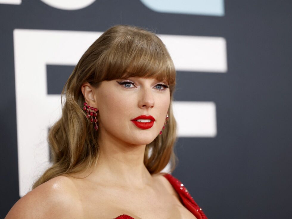 Taylor Swift kündigt neues Album "The Life of a Showgirl" an