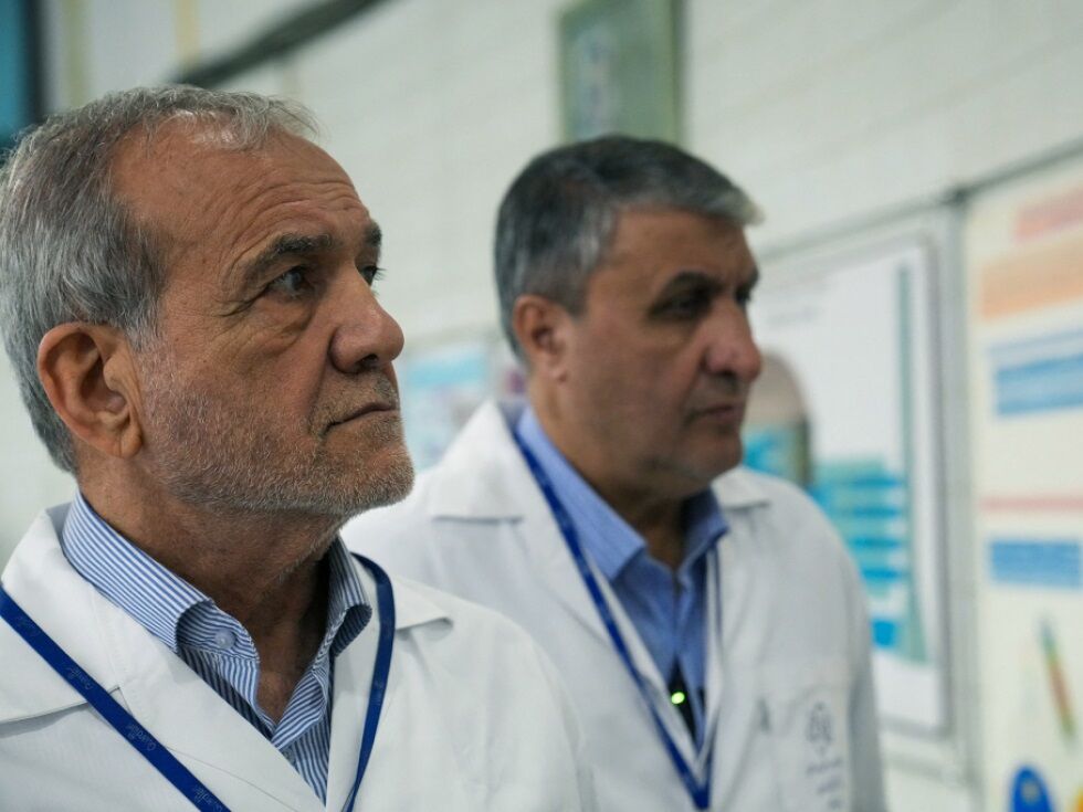 Teheran will Atomanlagen wieder aufbauen