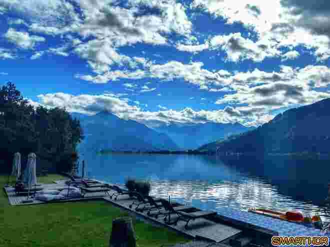 Ein Plätzchen frei am Zellersee