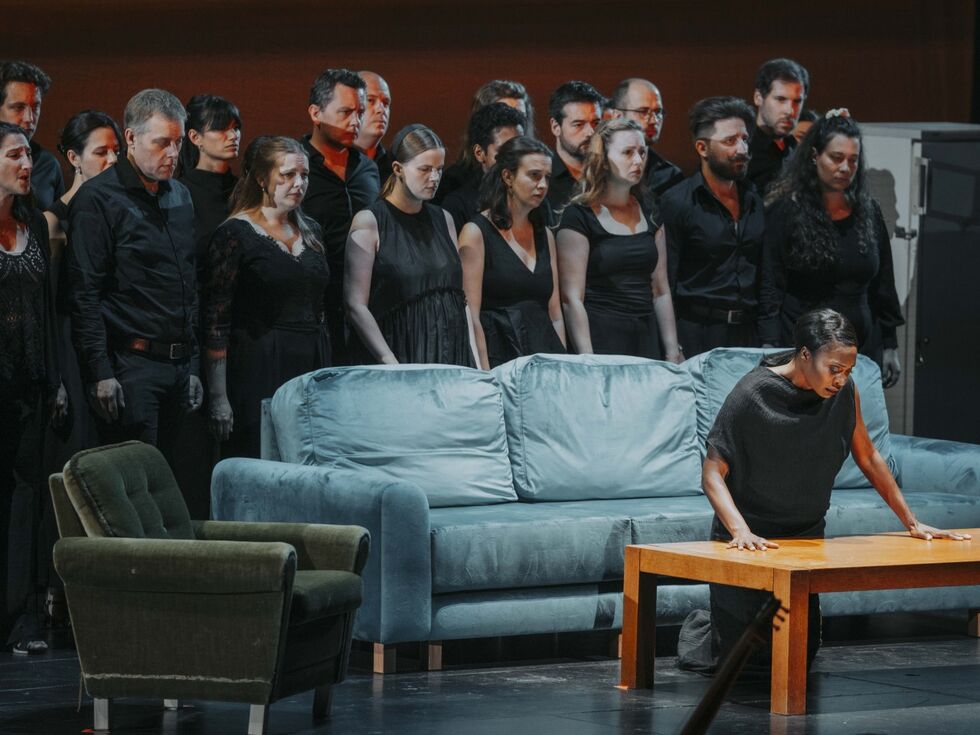 Teodor Currentzis triumphiert mit "Castor et Pollux" bei den Salzburger Festspielen