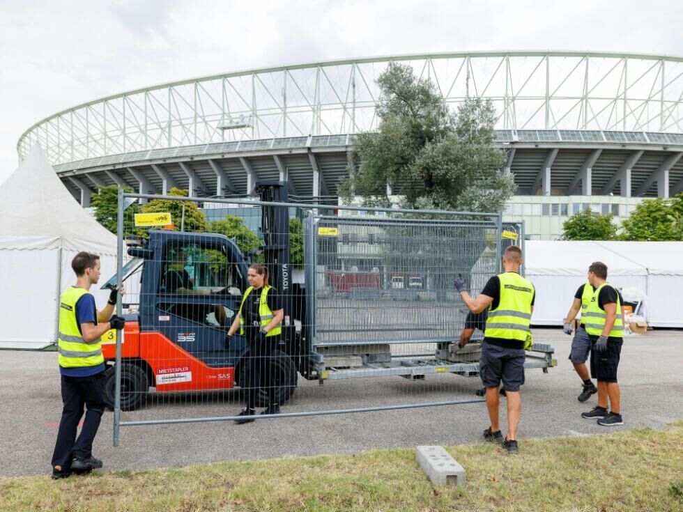 Sojenje 18-letniku zaradi načrtovanja napada na koncert Taylor Swift