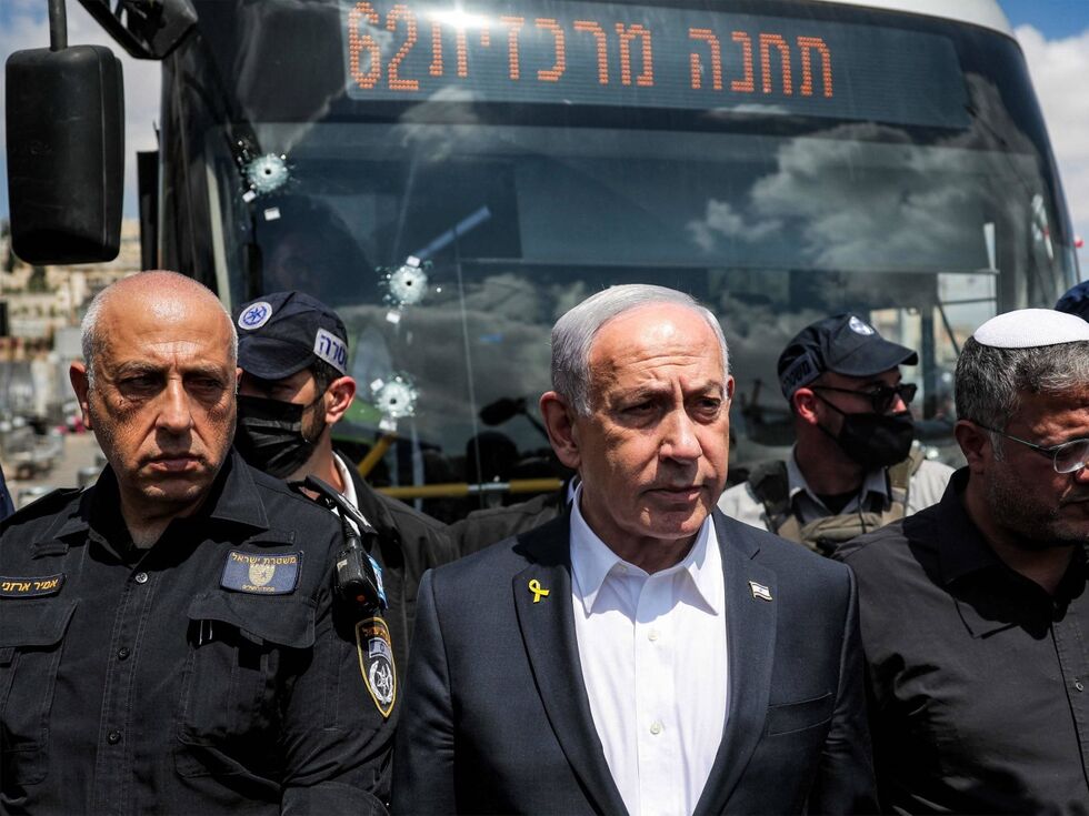 Terroranschlag am Busbahnhof - Wie ein Montagmorgen in Jerusalem zum Albtraum wurde