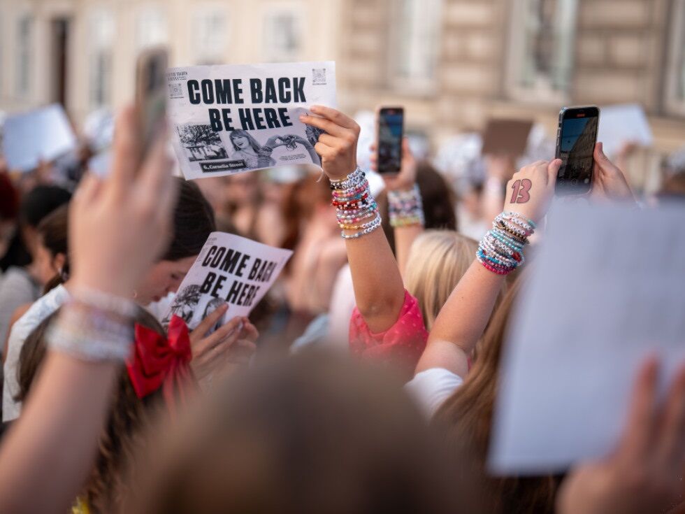 Terrorpläne bei Swift-Konzert - Helfer in Berlin verurteilt