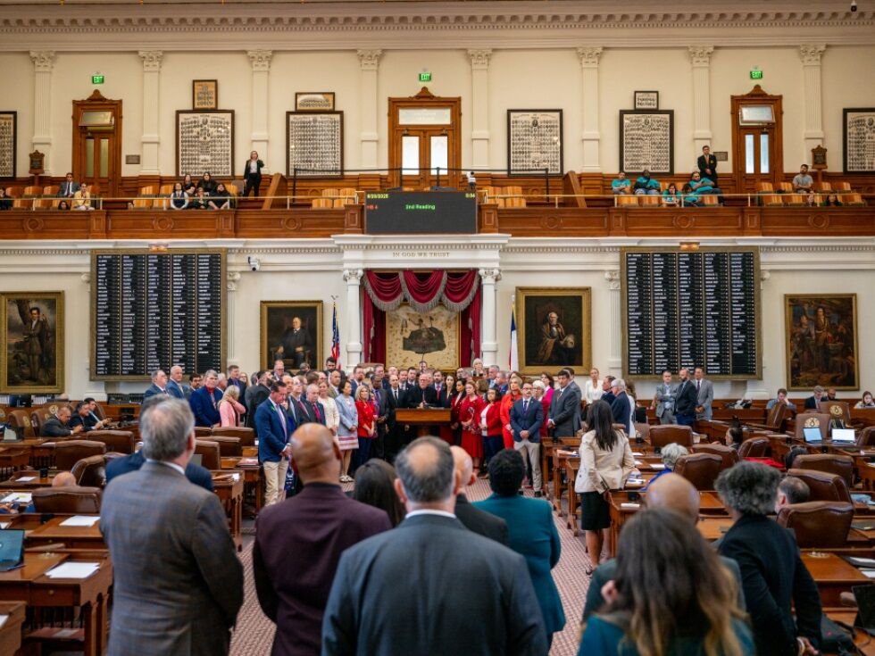 Texas beschließt umstrittene Neuordnung der Wahlkreise