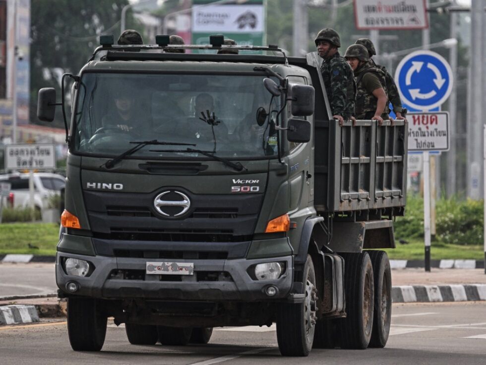 Thailand und Kambodscha kämpfen weiter
