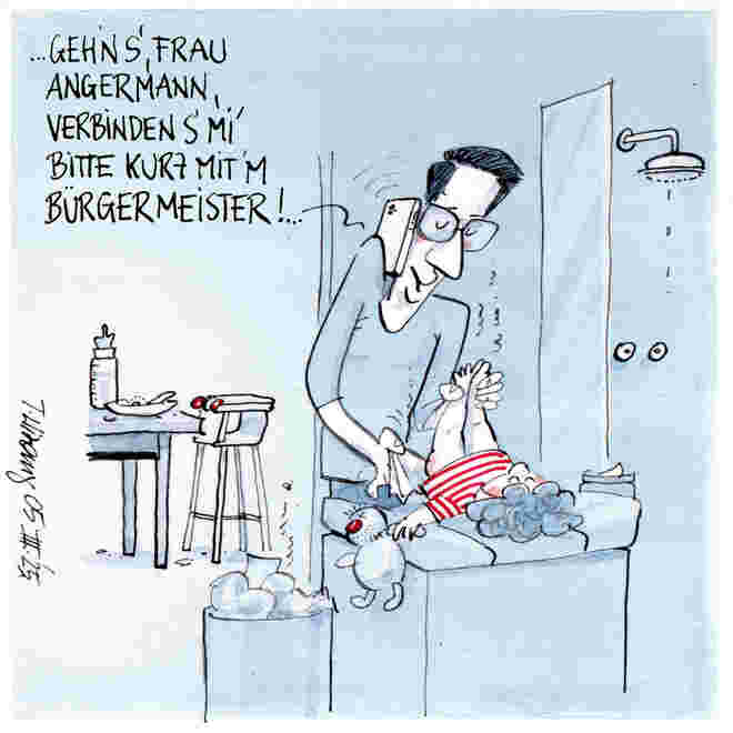 The Home-Officer