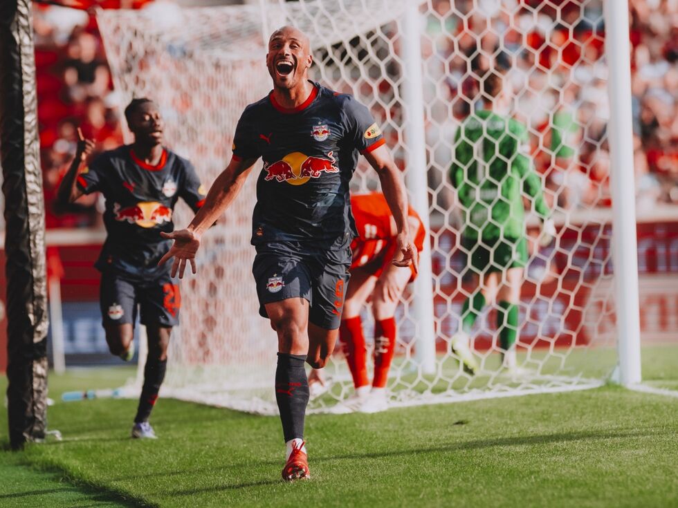 Salzburg po preobratu premagal Brann, Letscheva taktika obrodila sadove