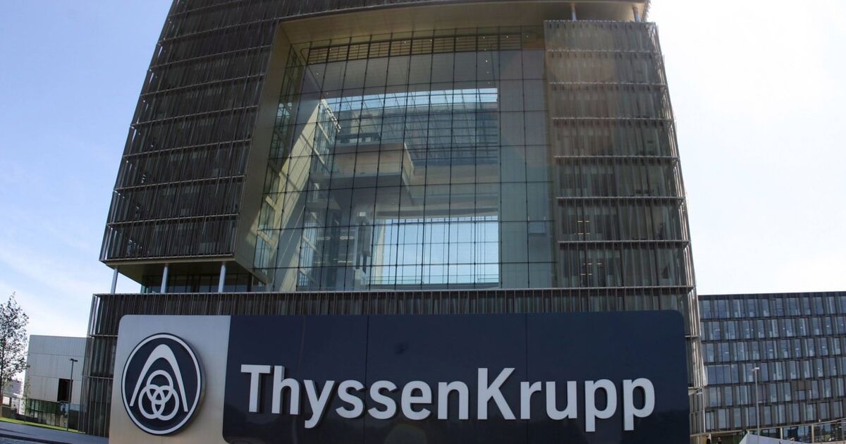 Thyssenkrupp verkauft Aufzugssparte für 17,2 Milliarden Euro | SN.at