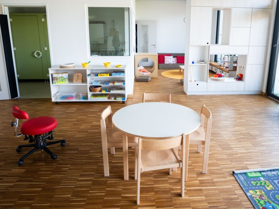 Tiroler Kinderbetreuung: Finanz-Einigung mit Gemeinden