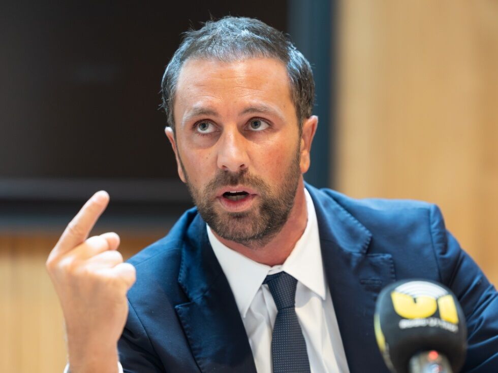 Tiroler SPÖ setzte Schiedsgericht zu Dornauer-Ausschluss ein