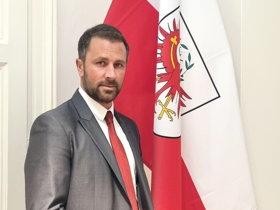 Tirols SPÖ schloss Dornauer nun auch aus der Partei aus