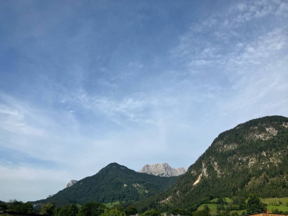 Tödliches Kletterunglück in Lofer: 59-Jähriger stürzte in steile Felsrinne ab