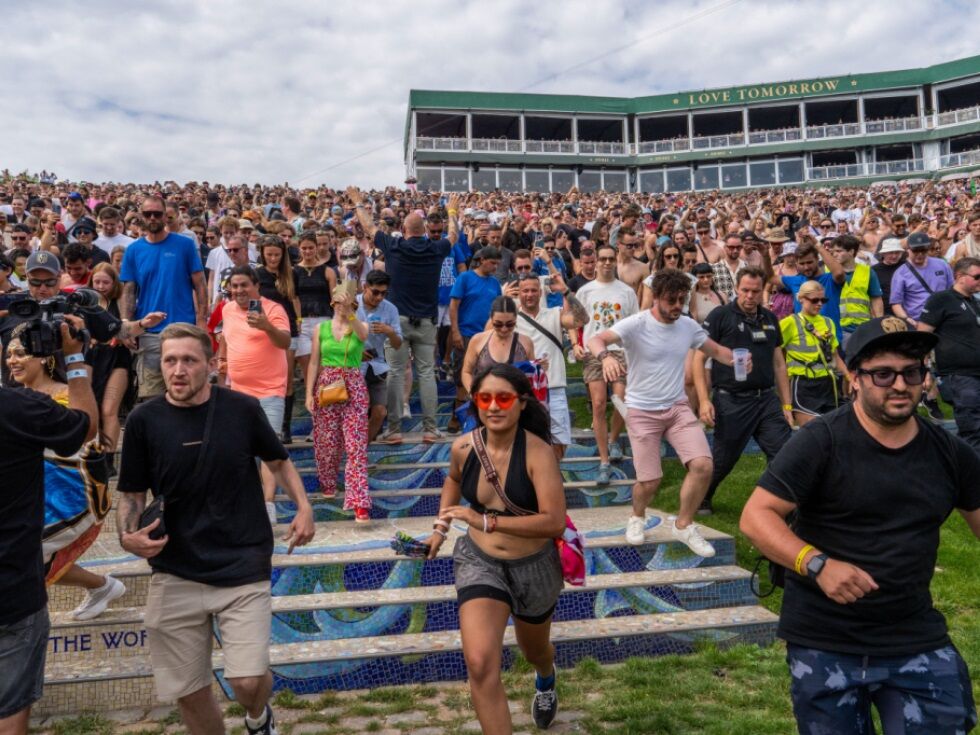 Tomorrowland-Besucherin stirbt nach Festivalbesuch