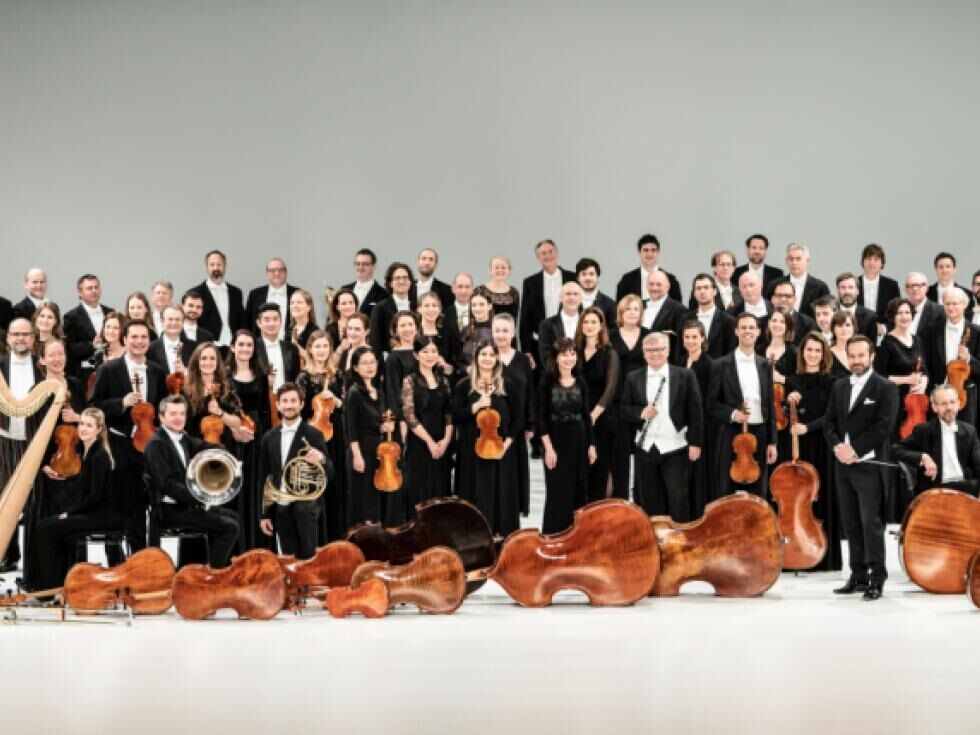 Tonkünstler-Orchester NÖ bespielt künftig die Bühne Baden