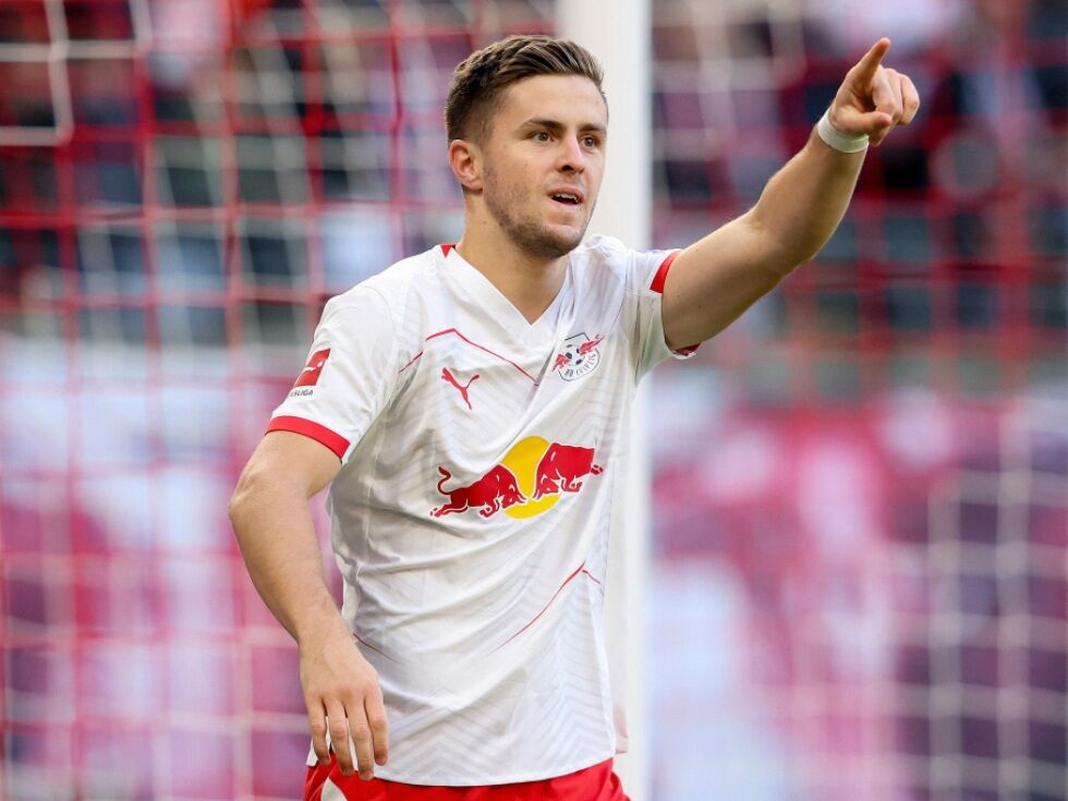 Tore von Baumgartner und Grüll in deutscher Bundesliga