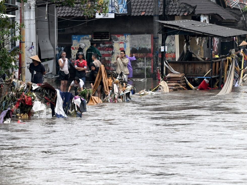 Tote bei schweren Überschwemmungen auf Bali und Flores