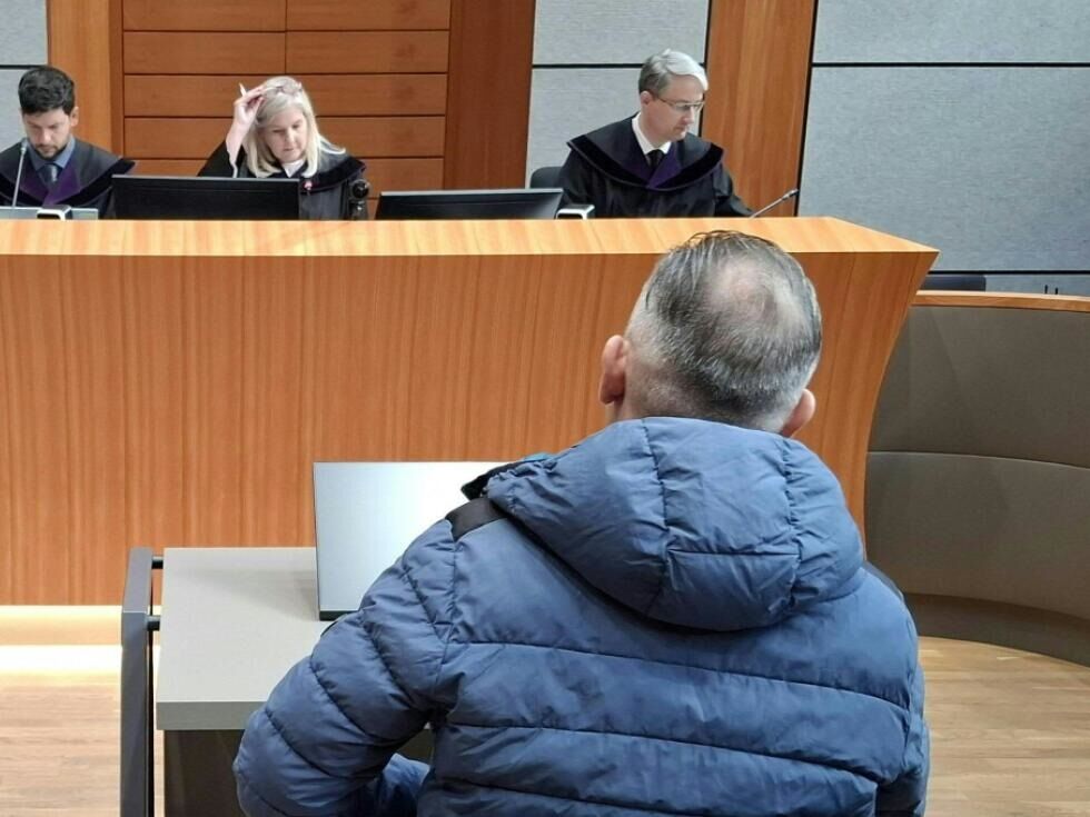 V Innsbrucku 43-letnik priznal umor matere