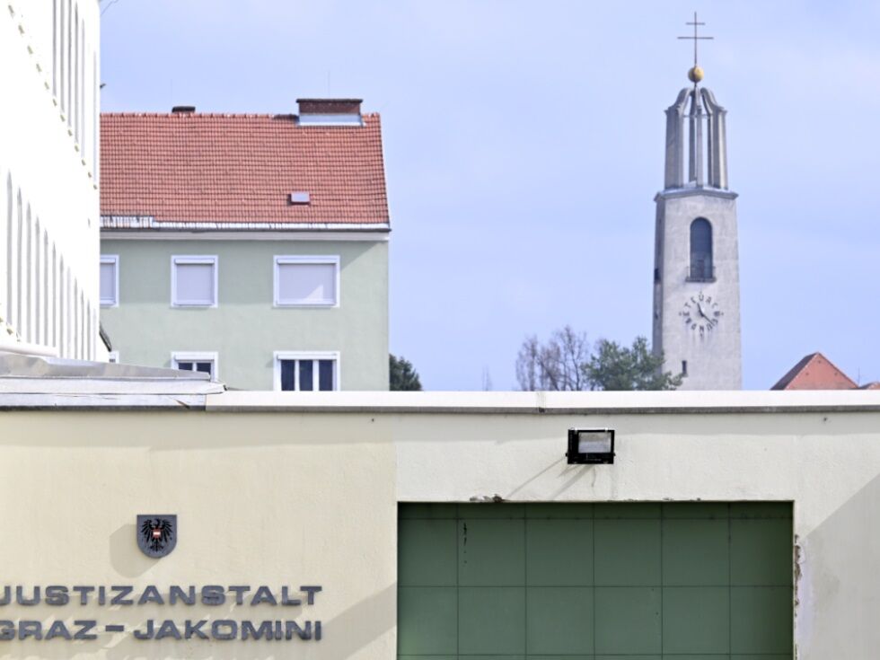 Totes Neugeborenes in Graz - Mutter kam in U-Haft