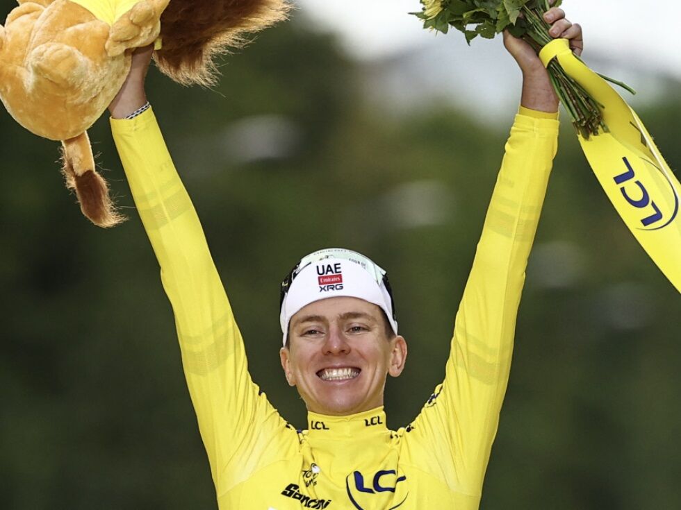 Tour-Champion Pogacar verzichtet auf Start bei Vuelta