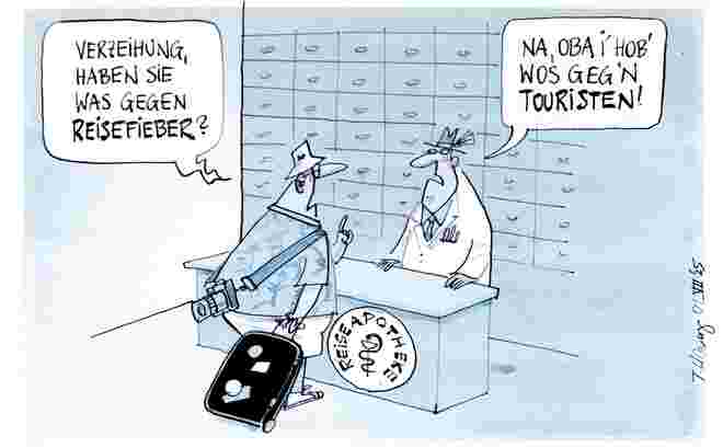 Tourismusakzeptanzstudie ...