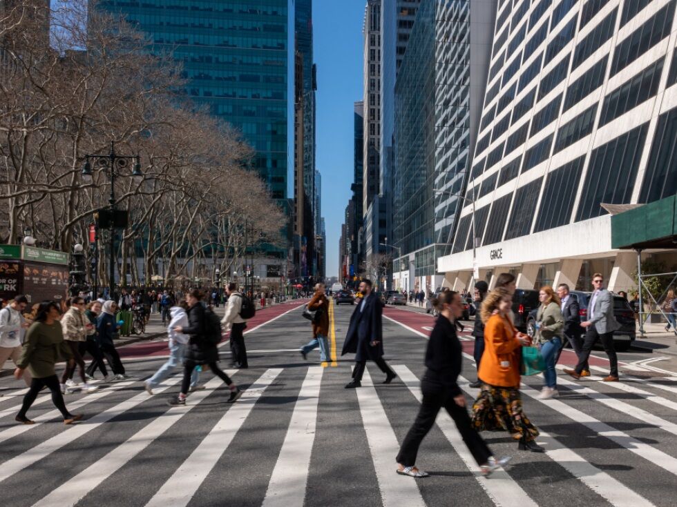 Touristin in New York City bei Unfall getötet