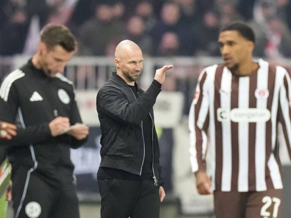 Trainer Ilzer führt Hoffenheim zu 3:0-Sieg bei St. Pauli