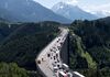 Transitfrage spaltet Italien und Österreich aufs Neue