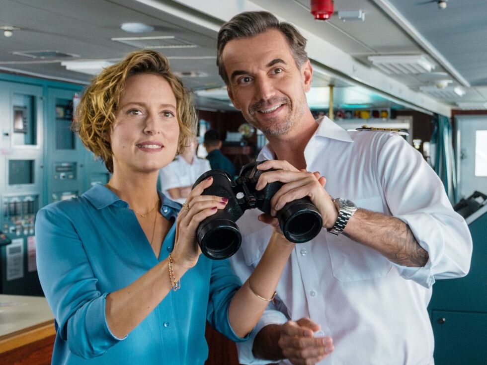 Traumschiff-Star Wanda Perdelwitz nach Fahrradunfall gestorben